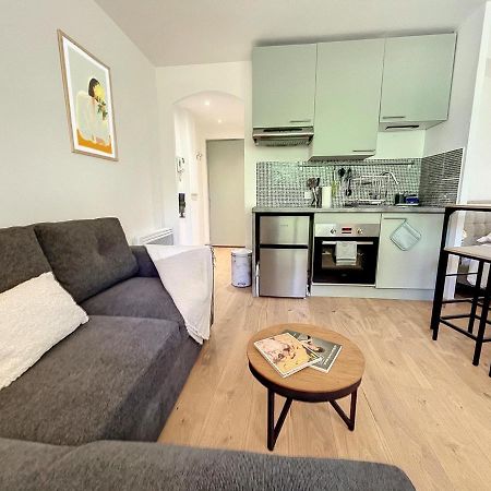 Appartement Cosy Au Centre De Cannes Exterior foto
