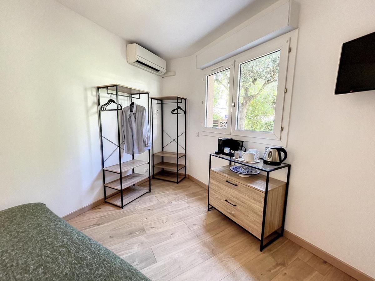 Appartement Cosy Au Centre De Cannes Exterior foto