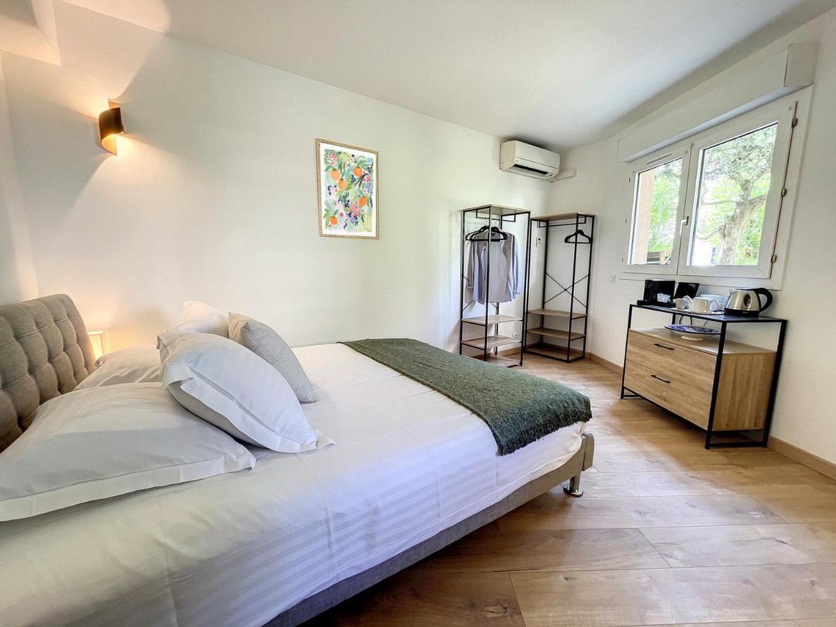 Appartement Cosy Au Centre De Cannes Exterior foto