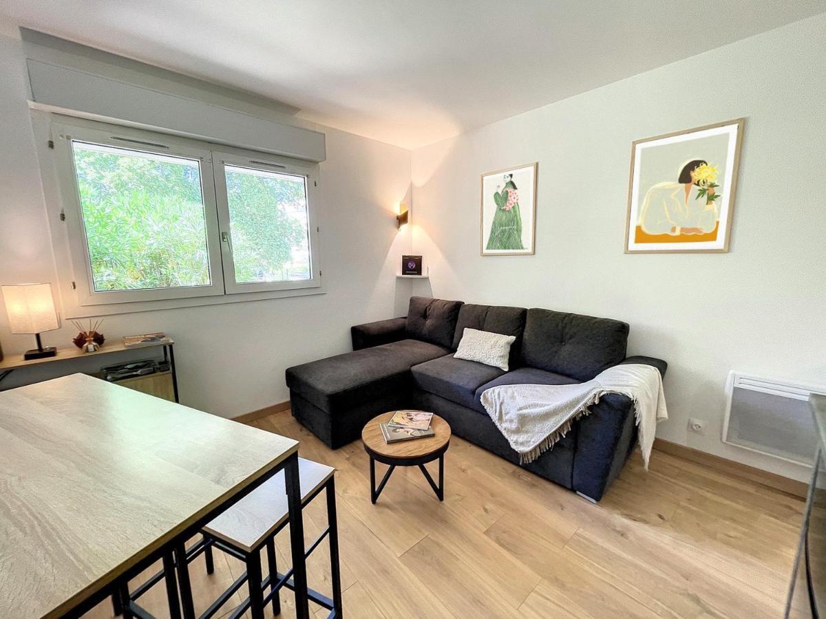 Appartement Cosy Au Centre De Cannes Exterior foto